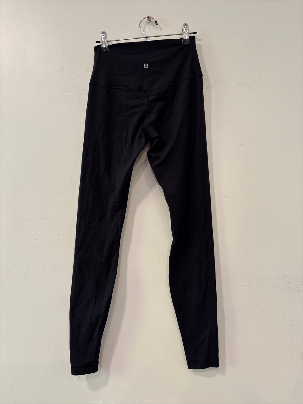 lululemon athletica Black Girls' High-Waist Leggings